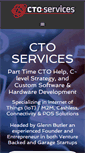 Mobile Screenshot of ctoserv.com